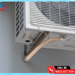 Cục Nóng Máy Lạnh Không Chảy Nước Thải: Nguyên Nhân và Cách Khắc Phục Hiệu Quả