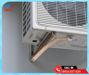 Read more about the article Cục Nóng Máy Lạnh Không Chảy Nước Thải: Nguyên Nhân và Cách Khắc Phục Hiệu Quả