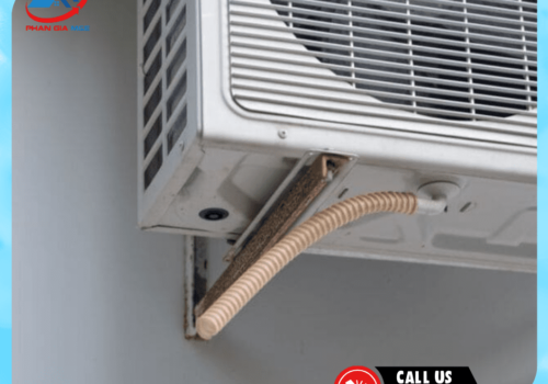 Cục Nóng Máy Lạnh Không Chảy Nước Thải: Nguyên Nhân và Cách Khắc Phục Hiệu Quả