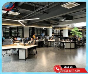 Read more about the article Âm trần hay giấu trần cho văn phòng: Nên chọn loại nào?