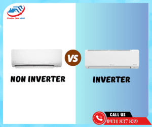 Read more about the article So sánh tiết kiệm điện giữa Inverter và thường: Chọn loại máy lạnh nào tối ưu chi phí?