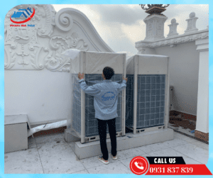 Read more about the article Ưu nhược điểm điều hòa trung tâm: Có nên lắp không?