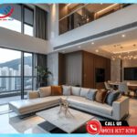 Điều Hòa Giấu Trần Cao Cấp: Giải Pháp Thiết Kế Tối Ưu Cho Biệt Thự