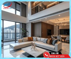 Read more about the article Điều Hòa Giấu Trần Cao Cấp: Giải Pháp Thiết Kế Tối Ưu Cho Biệt Thự