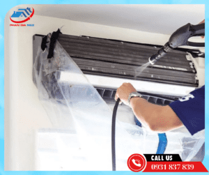 Read more about the article Cách Vệ Sinh Điều Hòa Đơn Giản Tại Nhà