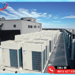 Dàn nóng VRV cho khách sạn: Giải pháp tối ưu vận hành