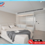 khi nào nên lắp máy lanh giấu trần nối ống gió