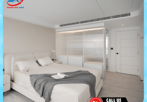 khi nào nên lắp máy lanh giấu trần nối ống gió