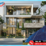 HVAC kết hợp điện mặt trời cho biệt thự: Giải pháp tiết kiệm điện hiệu quả 2026