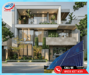 Read more about the article HVAC kết hợp điện mặt trời cho biệt thự: Giải pháp tiết kiệm điện hiệu quả 2026