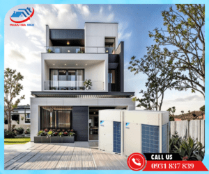 Read more about the article Chi phí VRV cho nhà 3 tầng bao nhiêu?