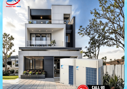 Chi phí VRV cho nhà 3 tầng bao nhiêu?