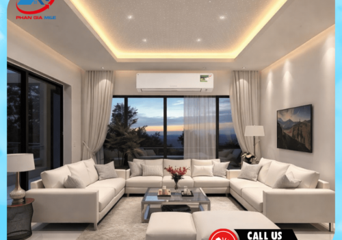 Điều hòa 1HP dùng cho phòng bao nhiêu m²?