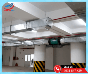 Read more about the article Lắp Đặt Thông Gió Cho Tầng Hầm: Giải Pháp Tối Ưu Không Khí & An Toàn Công Trình