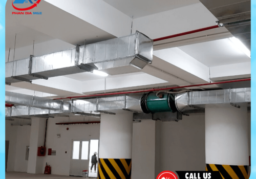 Lắp Đặt Thông Gió Cho Tầng Hầm: Giải Pháp Tối Ưu Không Khí & An Toàn Công Trình