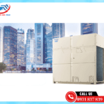 VRV Daikin hoạt động như thế nào? Nguyên lý chi tiết