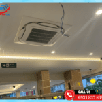 Điều hòa âm trần là gì? Ưu điểm, nhược điểm và có nên lắp không?