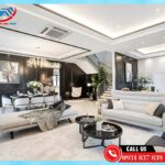 Công suất điều hòa nhà 3 tầng: Cách chọn chuẩn cho 5 phòng ngủ