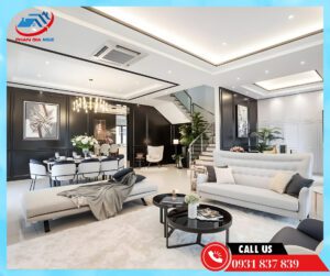 Read more about the article Công suất điều hòa nhà 3 tầng: Cách chọn chuẩn cho 5 phòng ngủ