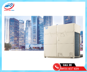 Read more about the article VRV Daikin hoạt động như thế nào? Nguyên lý chi tiết