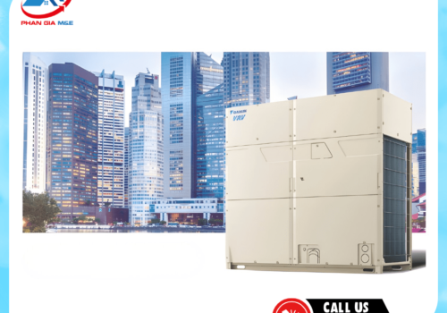VRV Daikin hoạt động như thế nào? Nguyên lý chi tiết
