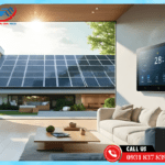 Vì sao biệt thự lắp điện mặt trời nhưng vẫn tốn tiền điện?