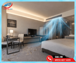 Read more about the article Có nên bật điều hòa 24/24? Lợi hại và cách dùng đúng