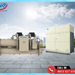 So sánh VRV và Chiller cho TTTM: Nên chọn hệ thống nào?