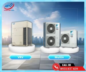 Read more about the article VRV hay Multi biệt thự: Nên chọn hệ nào tối ưu nhất?