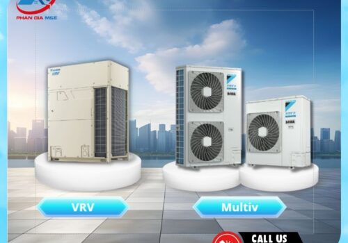 VRV hay Multi biệt thự: Nên chọn hệ nào tối ưu nhất?