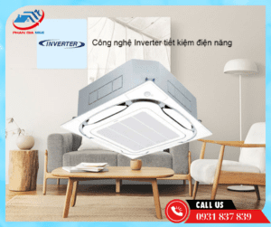 Read more about the article Điều hòa Inverter Daikin thế hệ mới có gì khác?