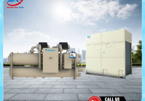 So sánh VRV và Chiller cho TTTM: Nên chọn hệ thống nào?