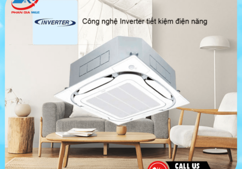 Điều hòa Inverter Daikin thế hệ mới có gì khác?