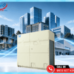 Thiết kế hệ thống VRV – Giải pháp điều hòa thông minh cho mọi công trình