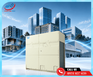 Read more about the article Thiết kế hệ thống VRV – Giải pháp điều hòa thông minh cho mọi công trình