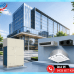 HVAC Văn Phòng – Giải Pháp Điều Hòa Không Khí Hiệu Quả Cho Môi Trường Làm Việc