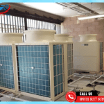 Hệ thống VRF là gì? Giải pháp điều hòa thông minh cho mọi công trình