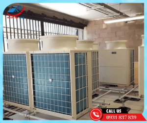 Read more about the article Hệ thống VRF là gì? Giải pháp điều hòa thông minh cho mọi công trình