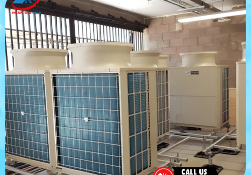 Hệ thống VRF là gì? Giải pháp điều hòa thông minh cho mọi công trình