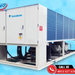 Chiller cho Nhà Máy: Giải Pháp Làm Lạnh Hiệu Quả và Tiết Kiệm Năng Lượng