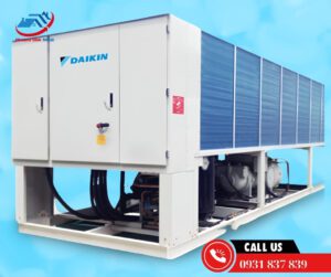 Read more about the article Chiller cho Nhà Máy: Giải Pháp Làm Lạnh Hiệu Quả và Tiết Kiệm Năng Lượng