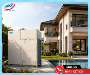 Read more about the article Dàn nóng VRV là gì? Ưu điểm và lưu ý khi lắp đặt