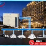 HVAC khách sạn: Giải pháp điều hòa không khí cho khách sạn hiện đại