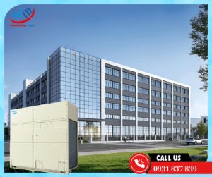 Read more about the article VRV cho Văn Phòng: Giải Pháp Điều Hòa Hiệu Quả Cho Không Gian Làm Việc