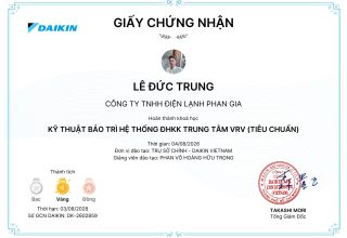 LÊ ĐỨC TRUNG_BẢO TRÌ VRV