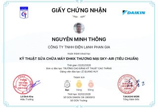 NGUYỄN MINH THÔNG_SỬA CHỮA SA