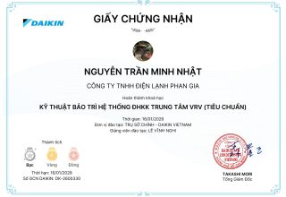 NGUYỄN TRẦN MINH NHẬT_BẢO TRÌ VRV
