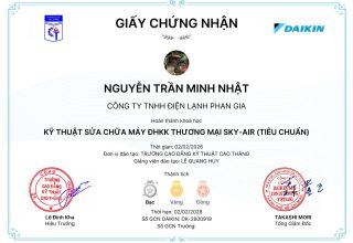 NGUYỄN TRẦN MINH NHẬT_SỬA CHỮA SA